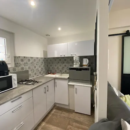 Apartment Le Patiot 2 Six-Fours-les-Plages